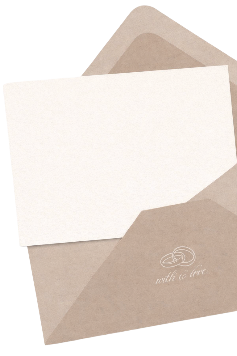 Wedding Letter